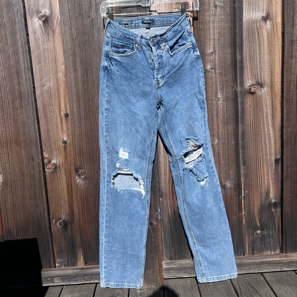 Blue jeans